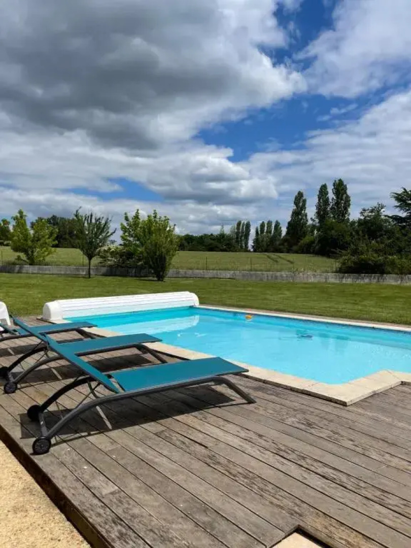 Villa familiale les coteaux de ruelle