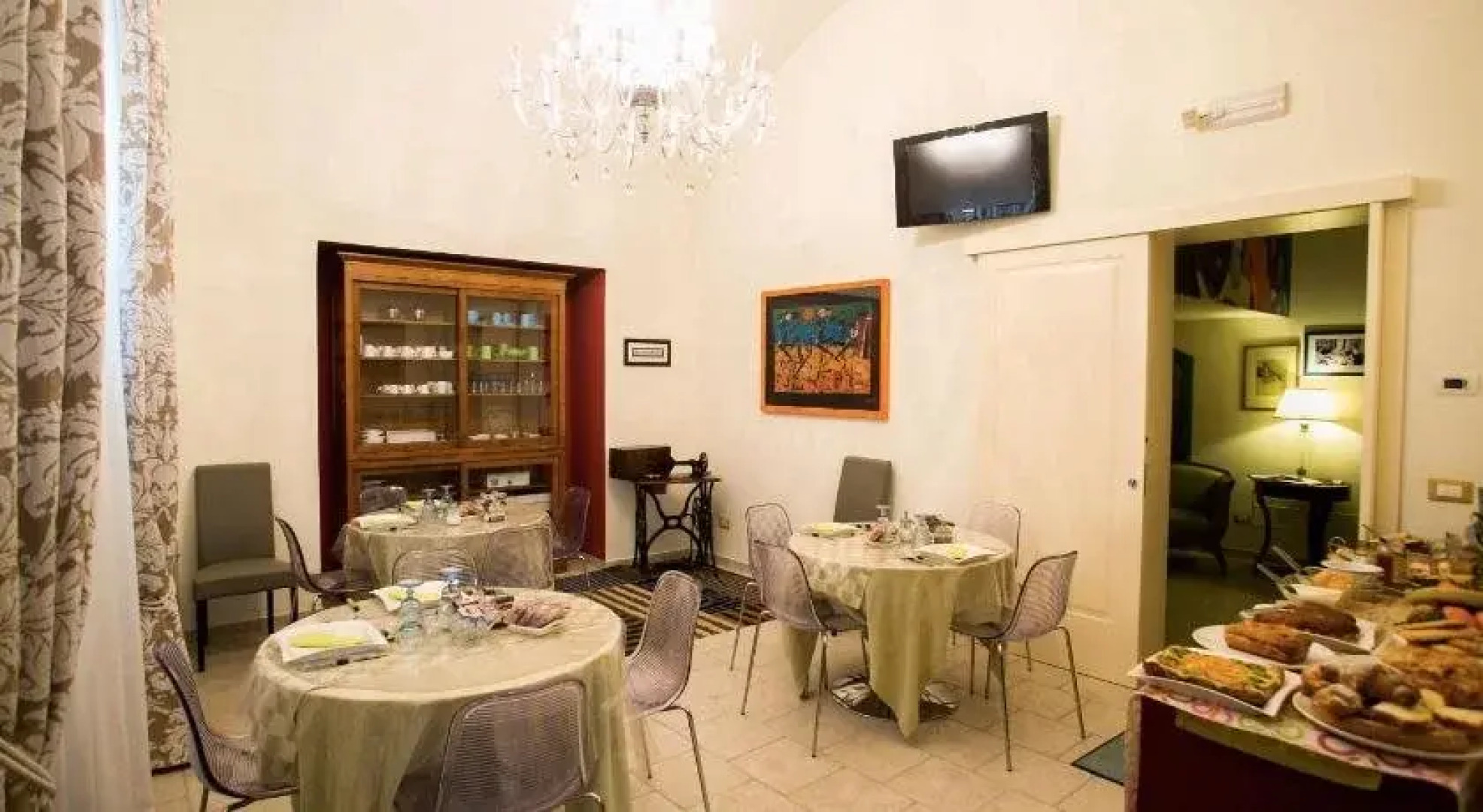 Bed & Breakfast Al Borgo