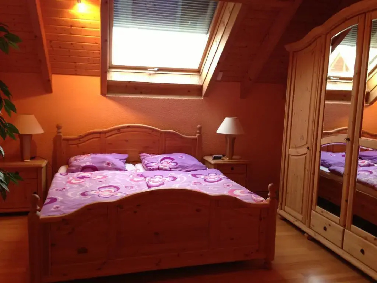 Apartment Villenauxer