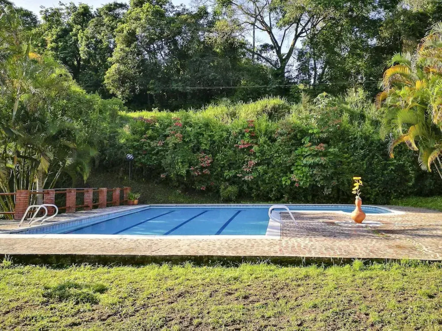 Finca LA MAGDALENA en La Mesa - Casona y Casita