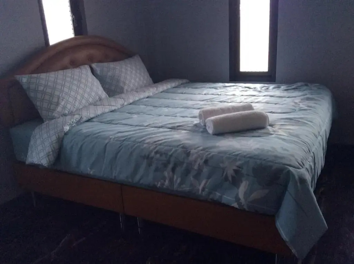 Wilderness Mountain View