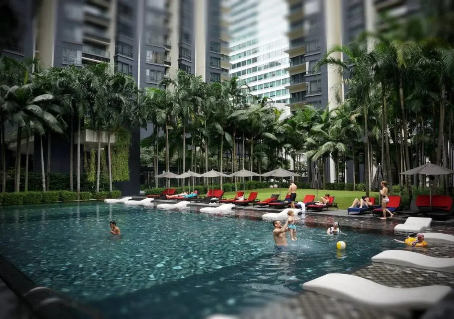 E&O Residences Kuala Lumpur
