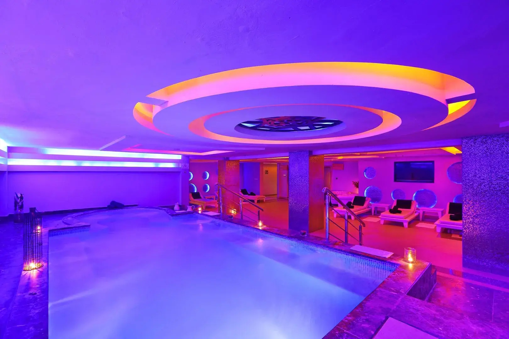 Отель Savoy Le Grand Hotel