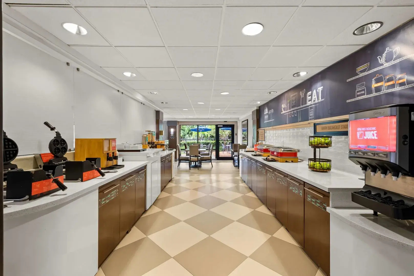 Hampton Inn Miami-Airport West