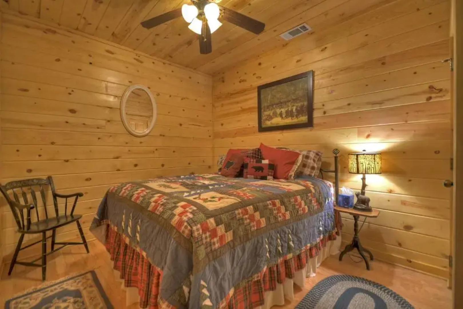 Sweetwater Escape Cozy Cabin a Fightingtown Access