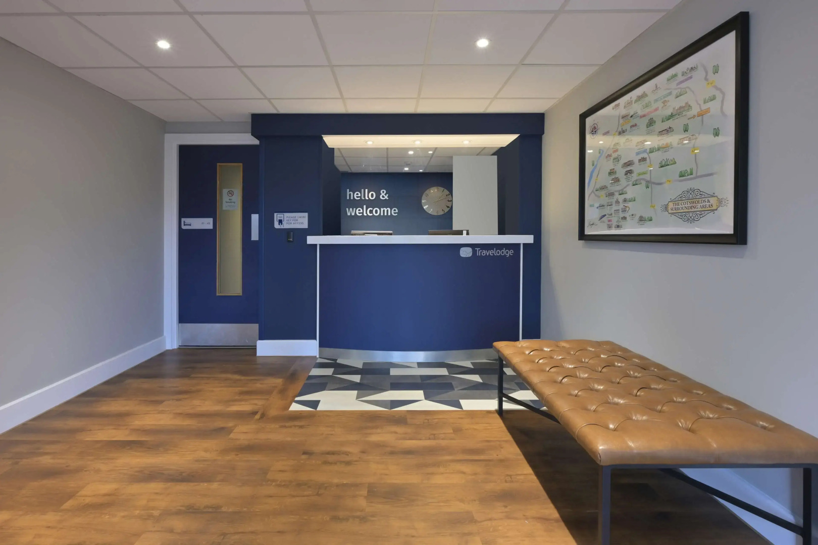 Travelodge Stonehouse