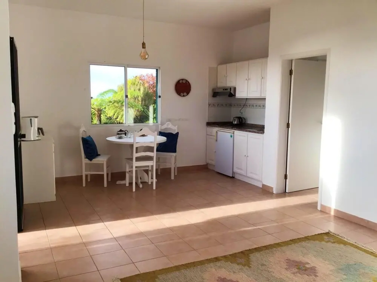 House with One Bedroom in Ponta Do Pargo, with Wonderful Sea View, Furnished Garden And Wifi