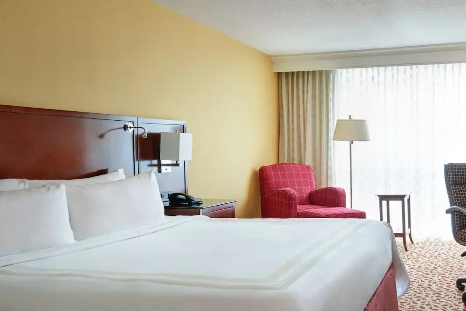 Cleveland Airport Marriott