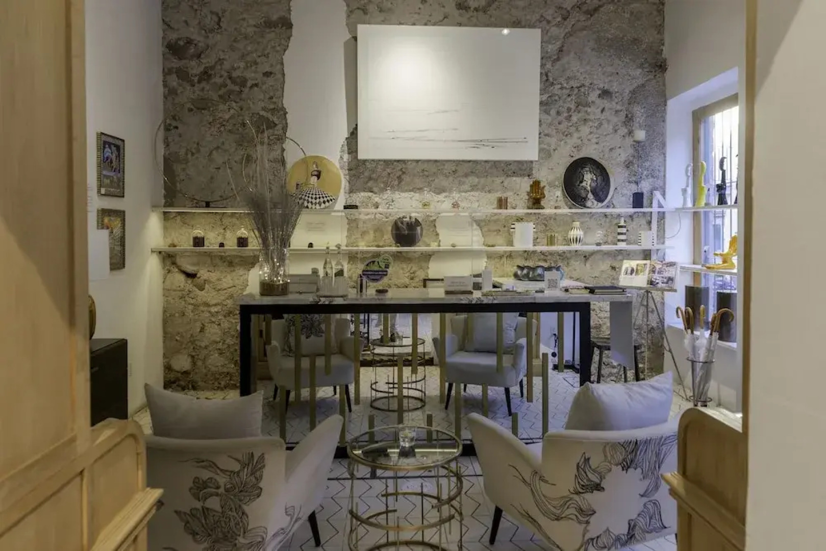 Doce18 Concept House