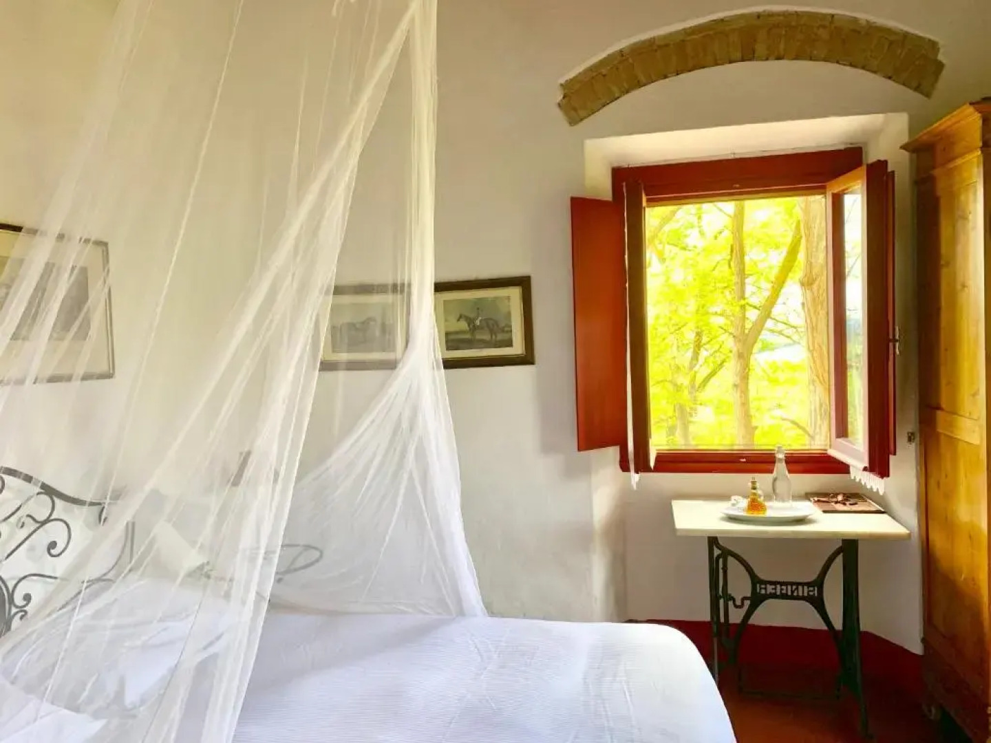Farmhouse B&B Il Paretaio