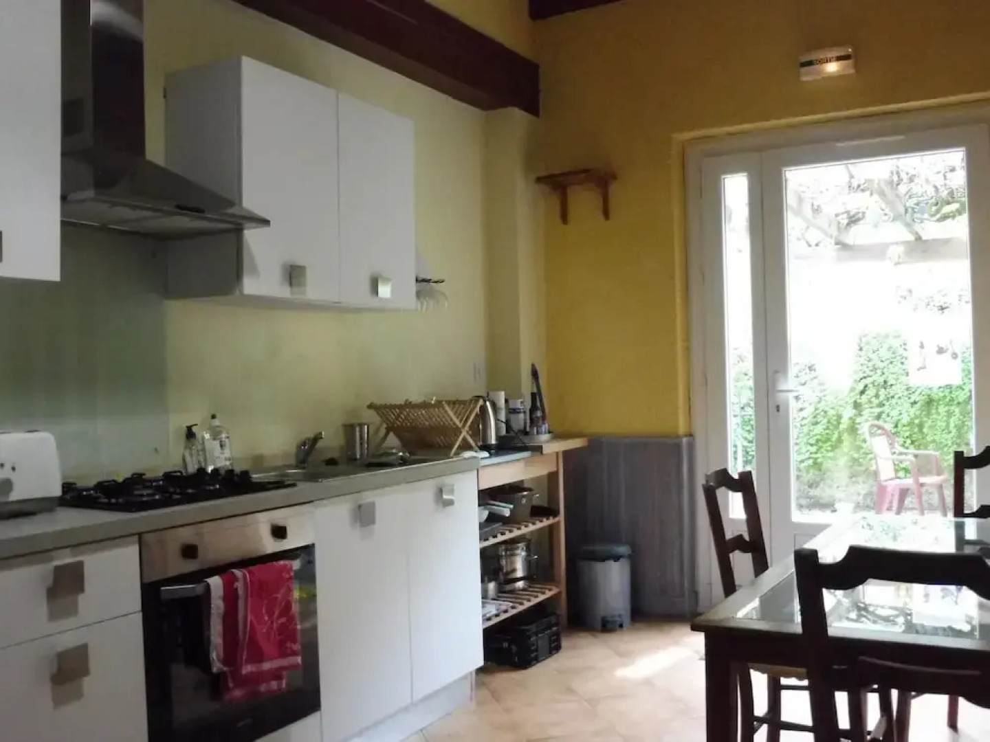 Chambres dHôtes LOrée des Bois