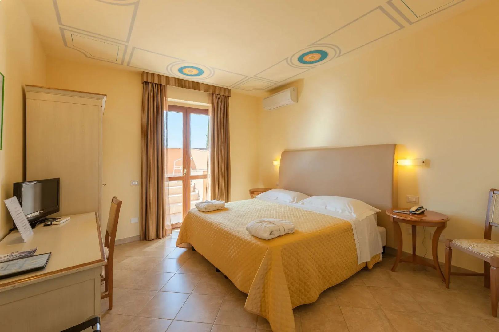 Hotel Saturno Fonte Pura