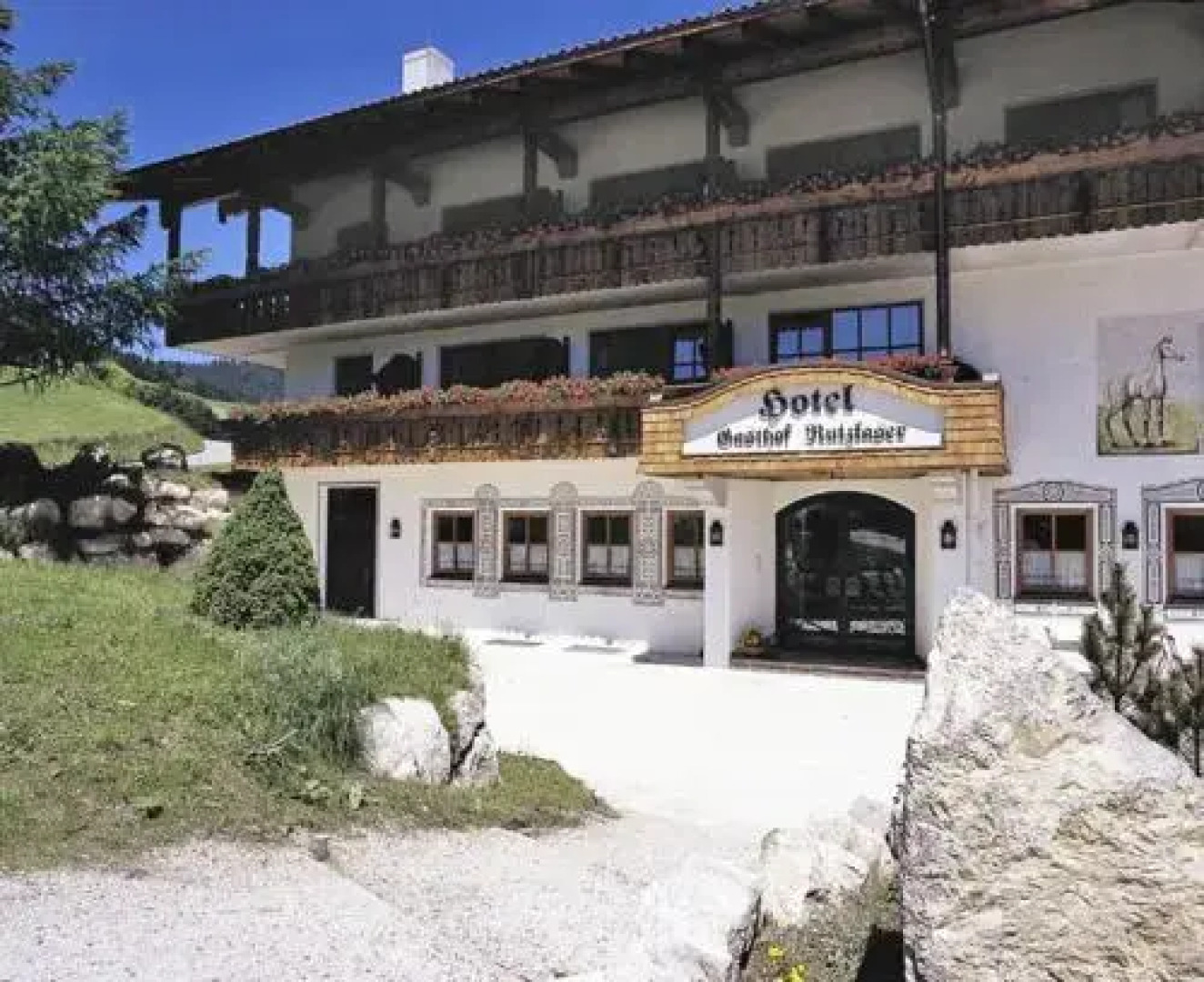 Hotel-Gasthof Nutzkaser