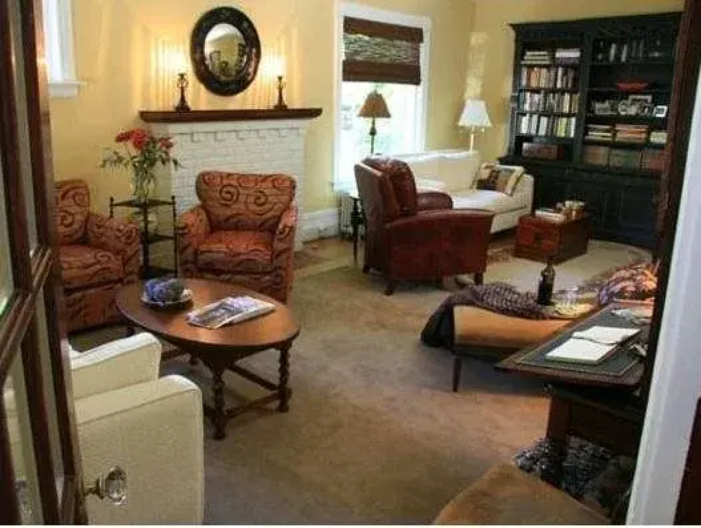 The Caversham House Bed & Breakfast