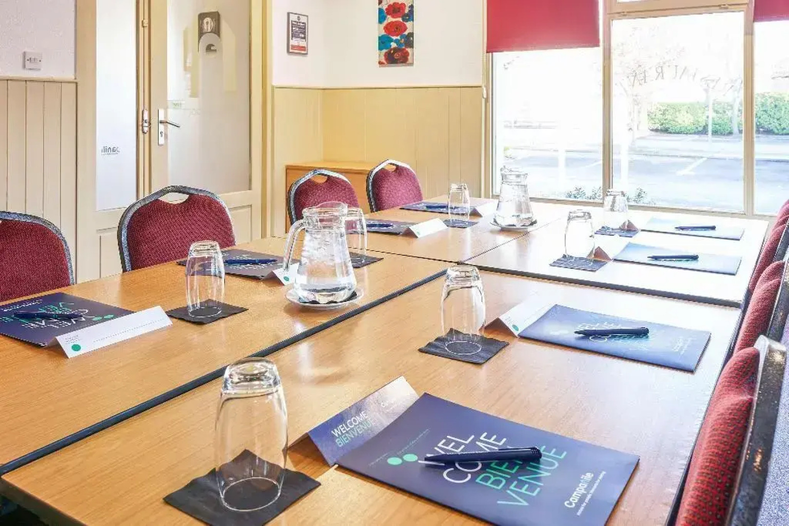 Campanile Hotel Wakefield