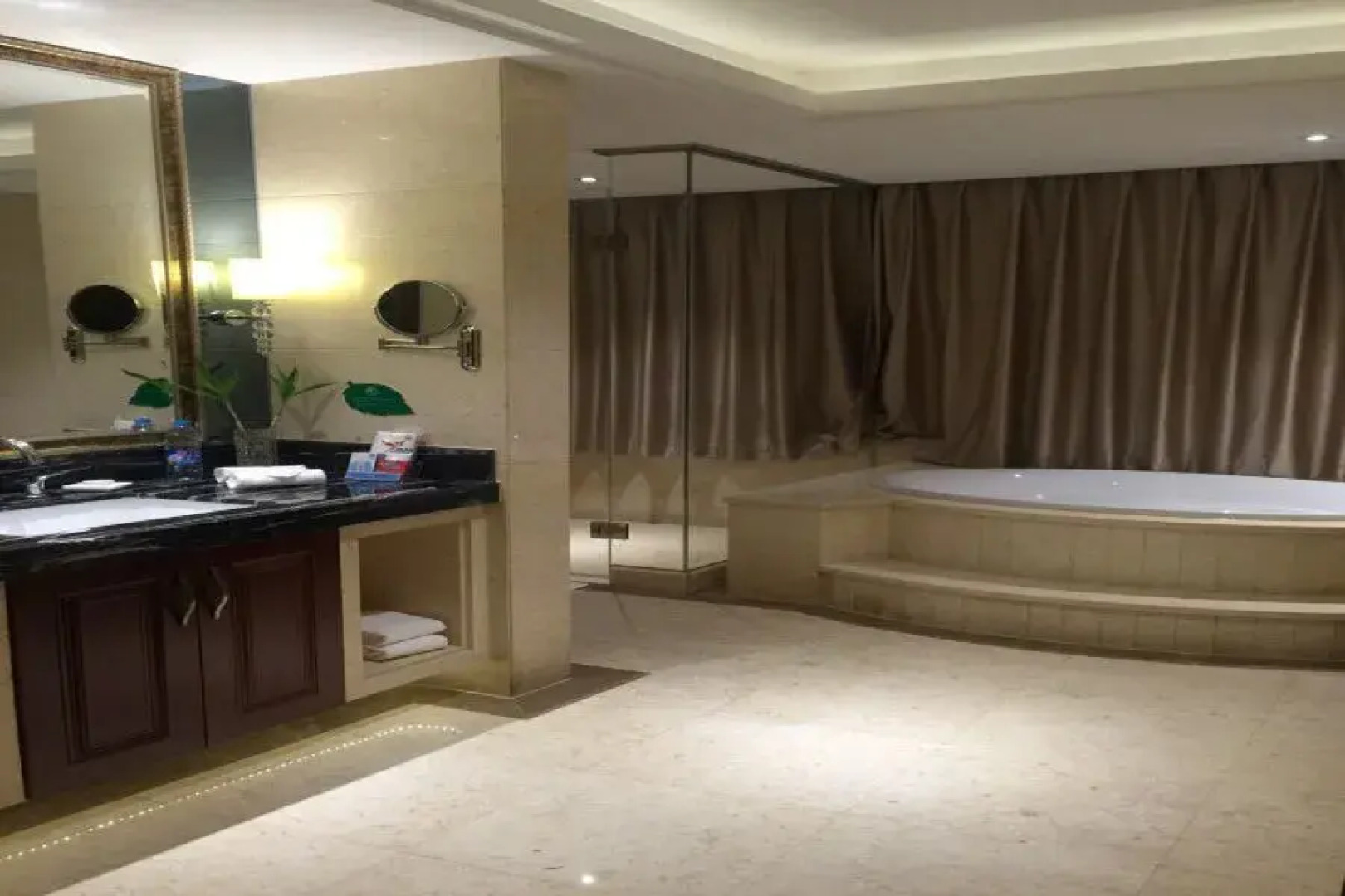 Galactic Garden International Hotel