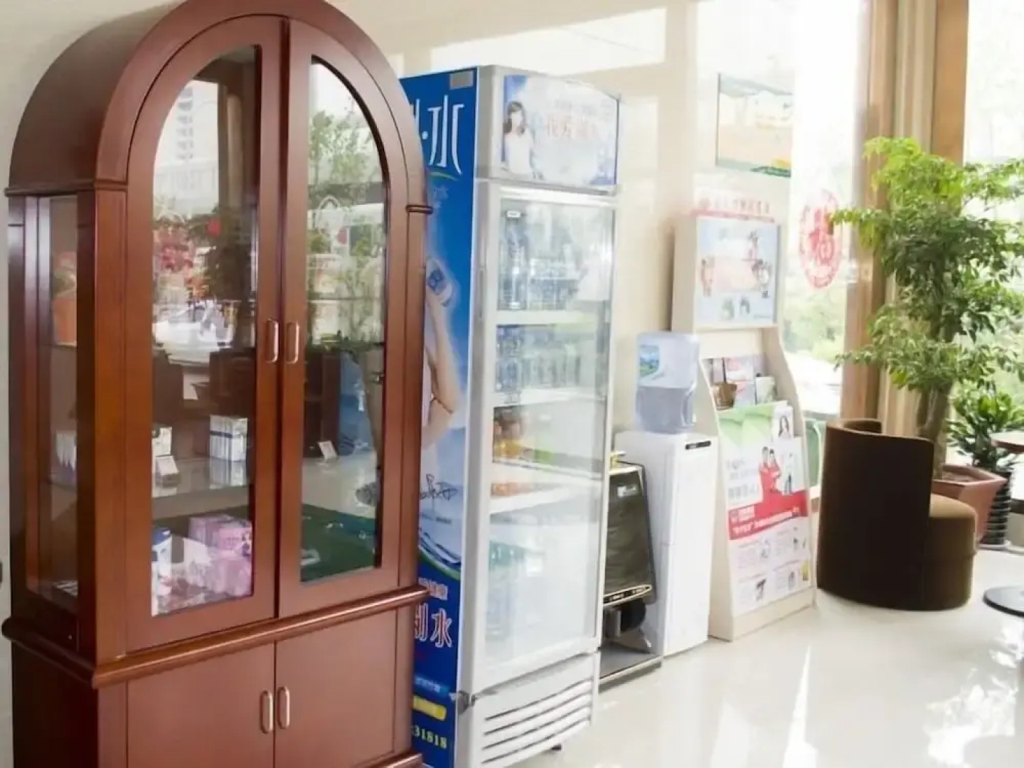 GreenTree Inn Anhui Hefei North Fuyang Road Luyang Industrial Park Express Hotel