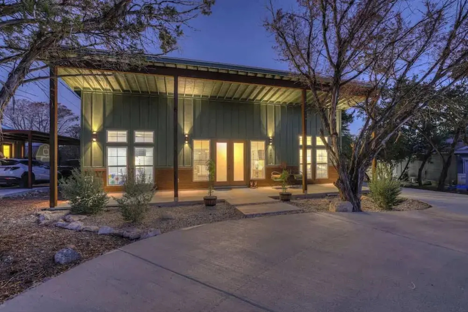 Serene Getaway Nestled in the Tx Hill Country!