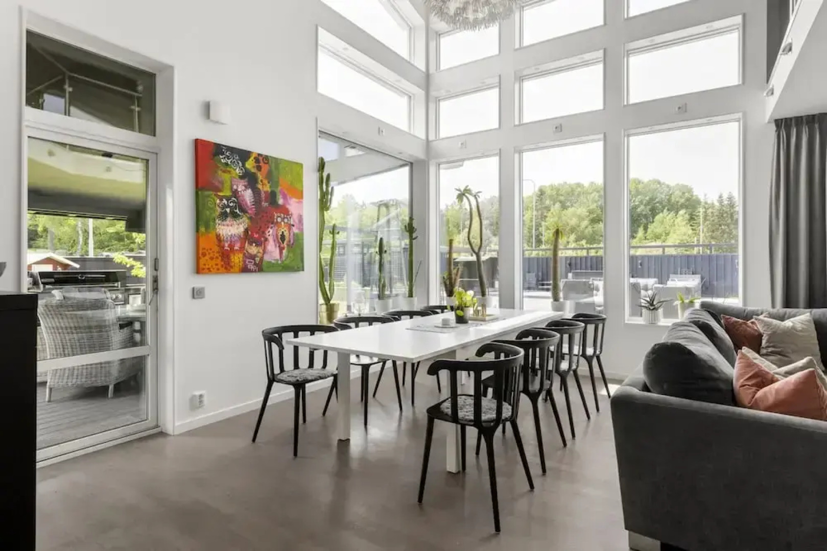 Luxury Villa Stockholm