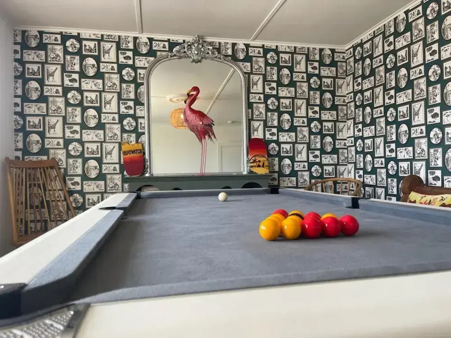 Baywatch Seaside Family Games Room Mawgan Porth