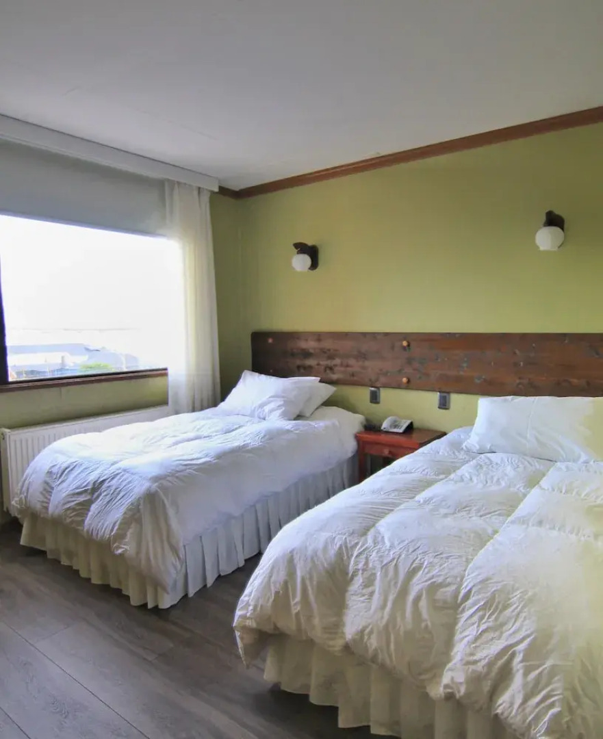 Hotel Saltos del Paine