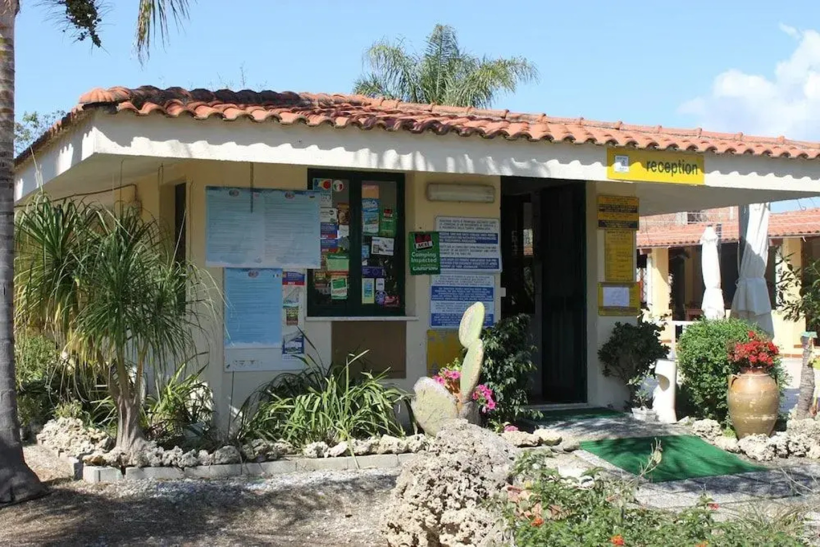 Villaggio Camping Calypso