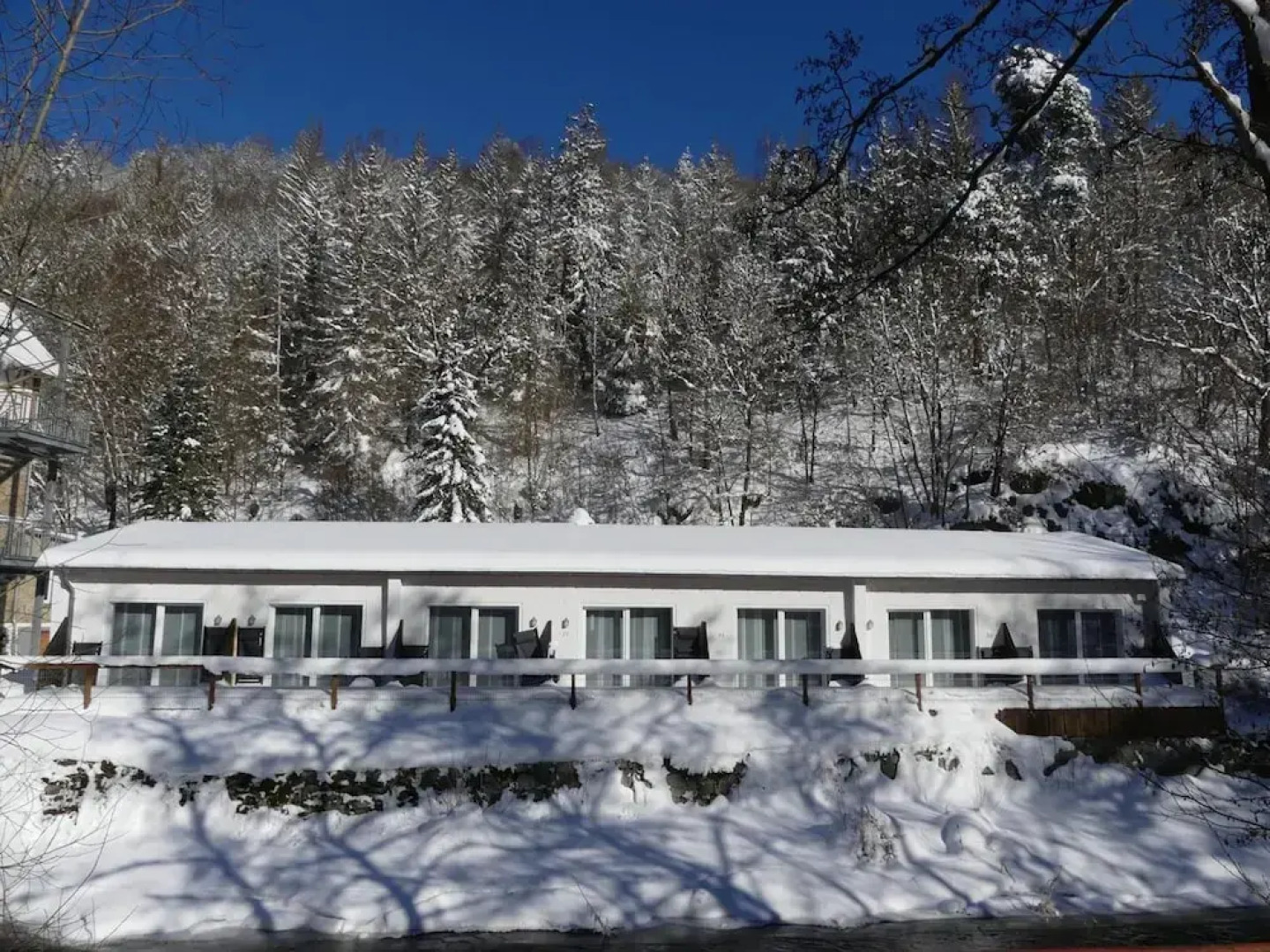 Bodetaler Basecamp Lodge