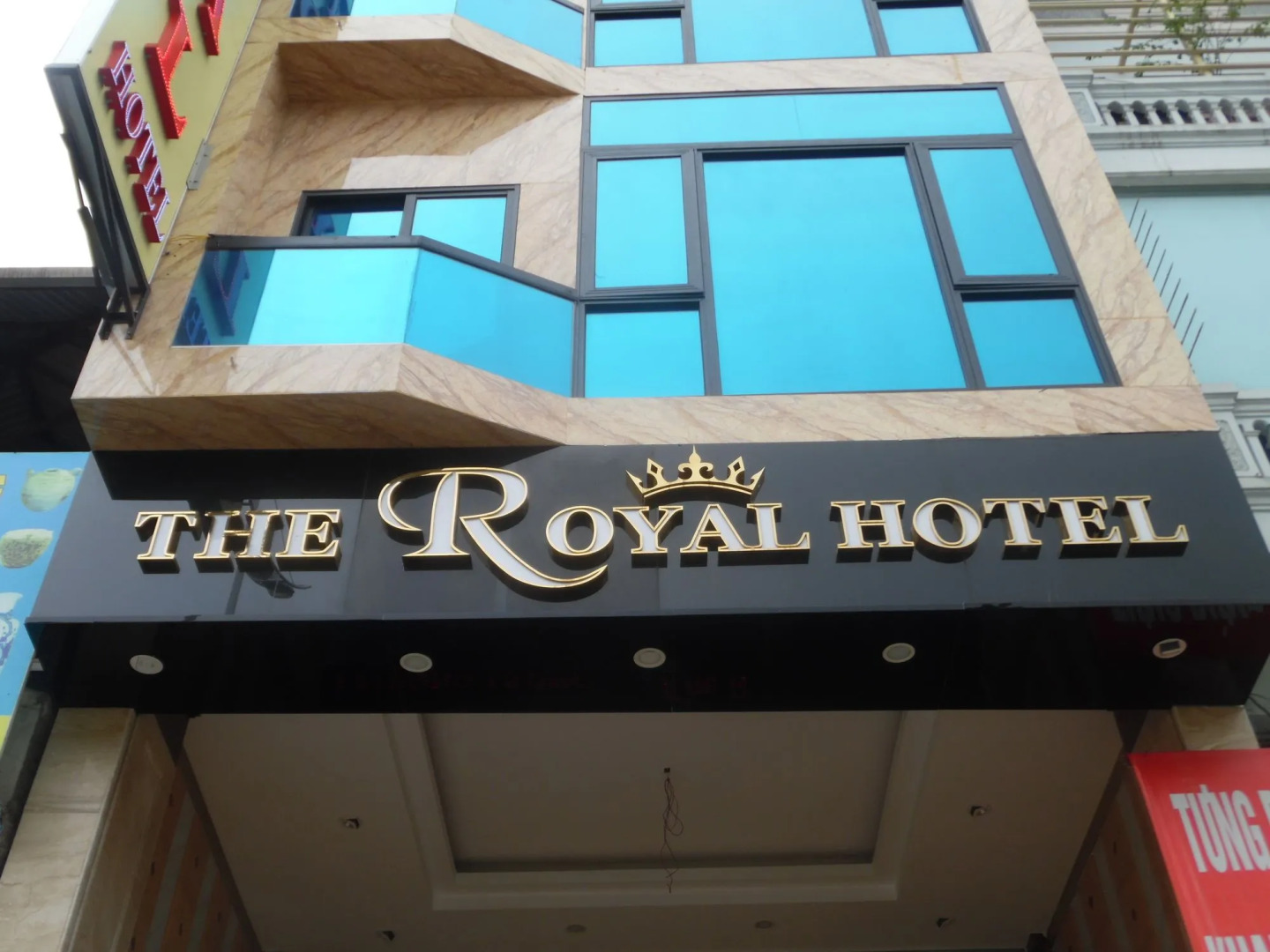 The Royal Hotel