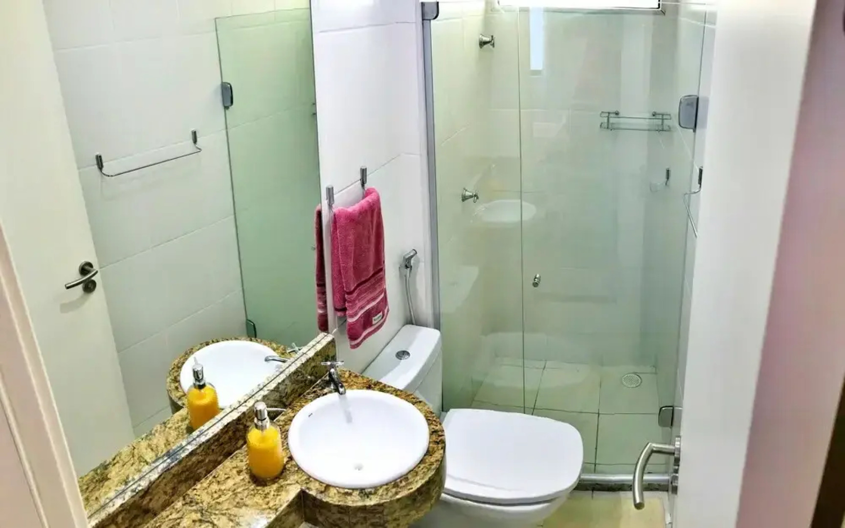 Apartamento Temporada Galés de Pajuçara