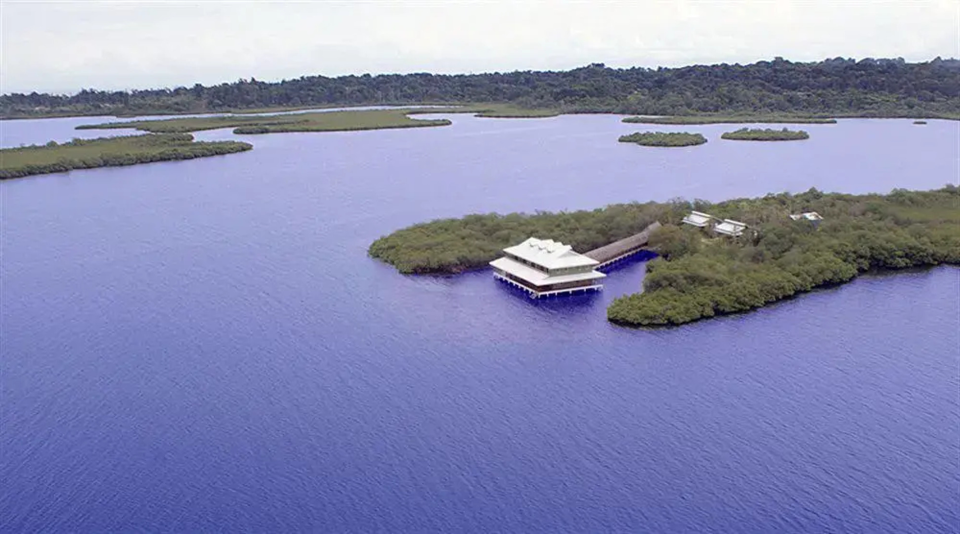 Laguna Azul Eco Boutique Hotel - Full Board