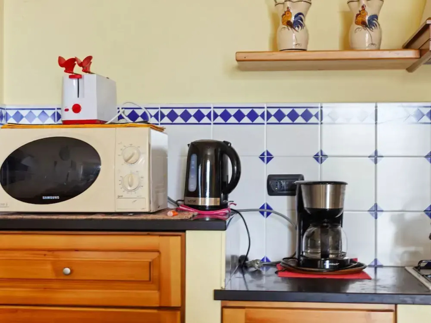 Lovely Apartment in Villa With Garden