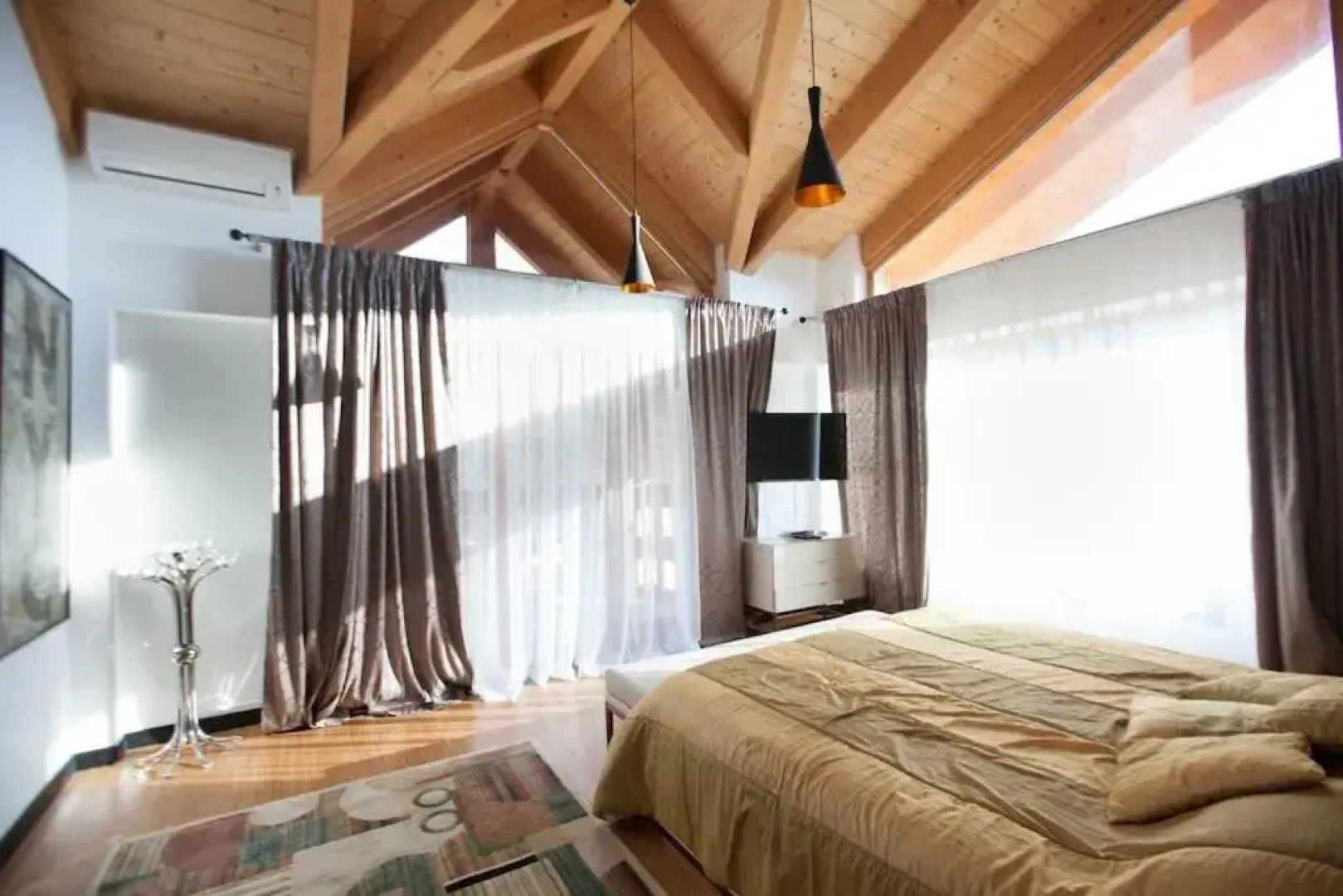 Дом в Красной поляне