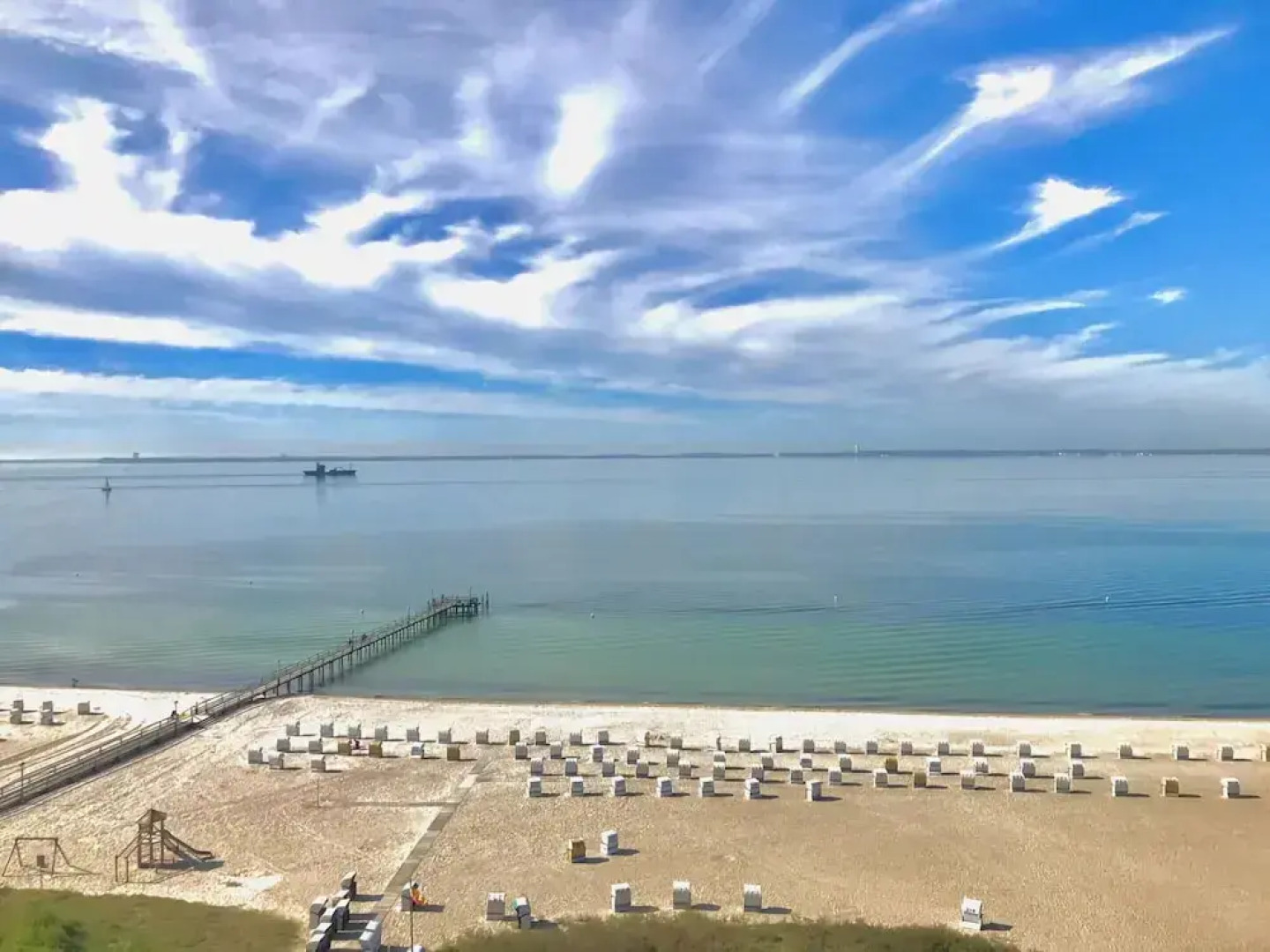 Lovely Apartment in Neustadt