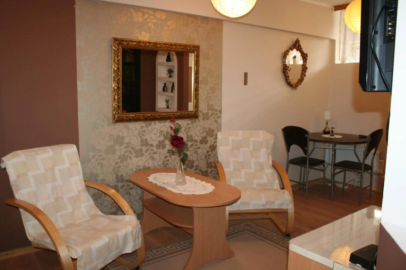 Apartament Manhattan w Olsztynie