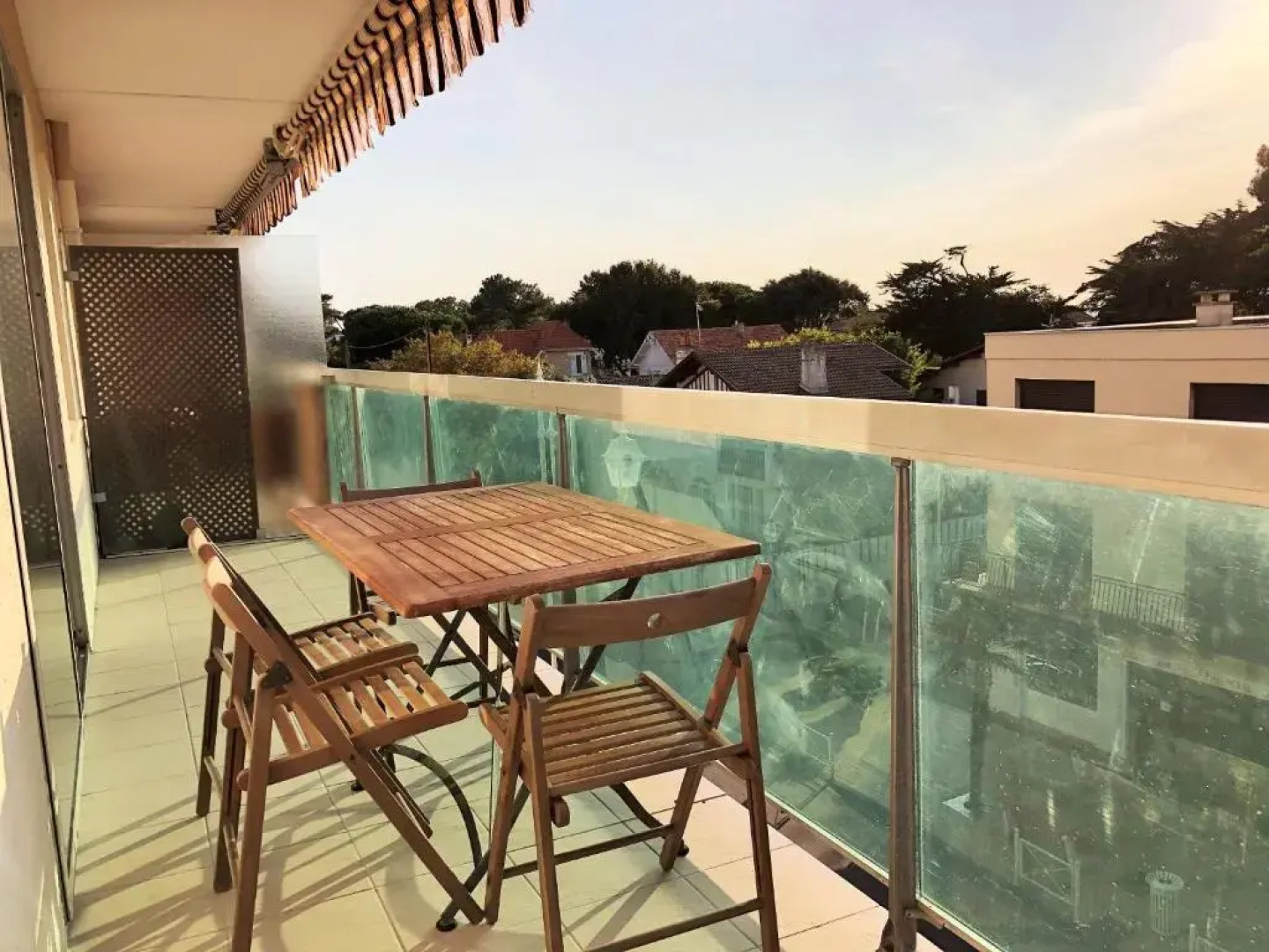 Appartement avec Terrasse et Parking JARDIN DU MOULLEAU