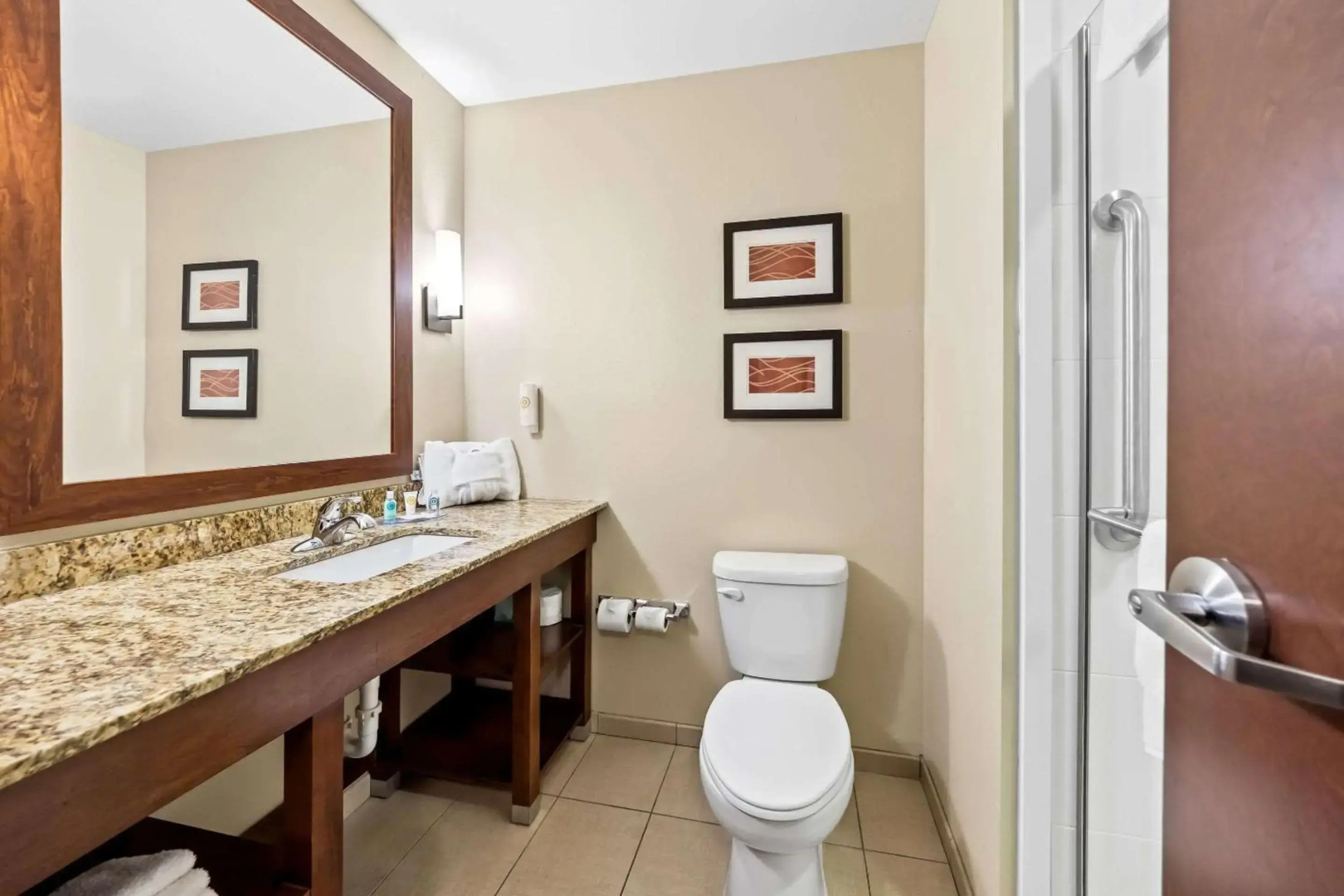 Comfort Inn & Suites West - Medical Center