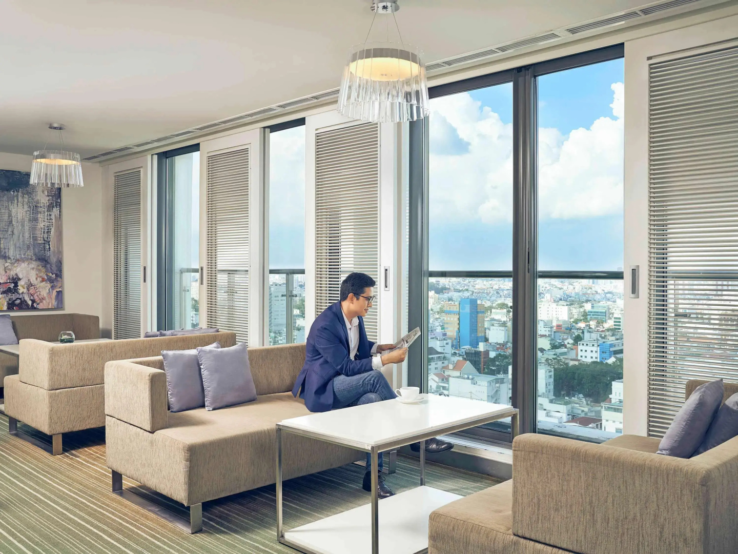 Novotel Saigon Centre