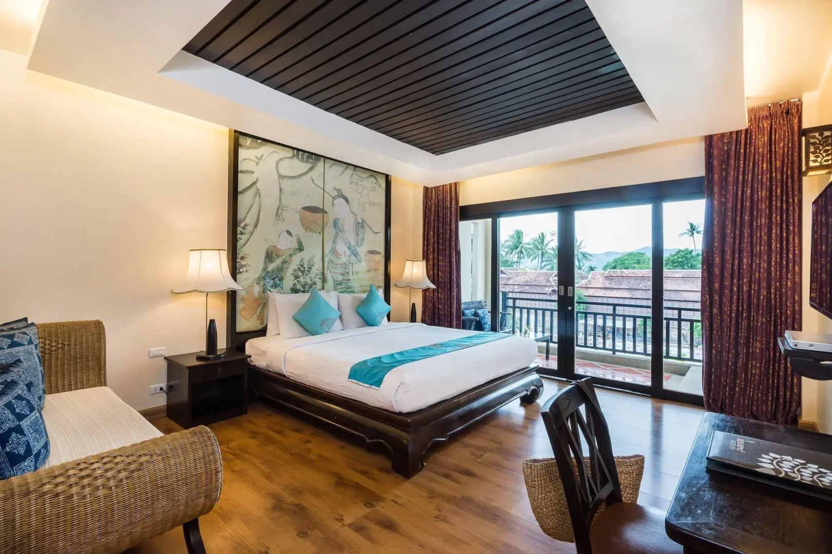 Dara Samui Beach Resort - Adults Only