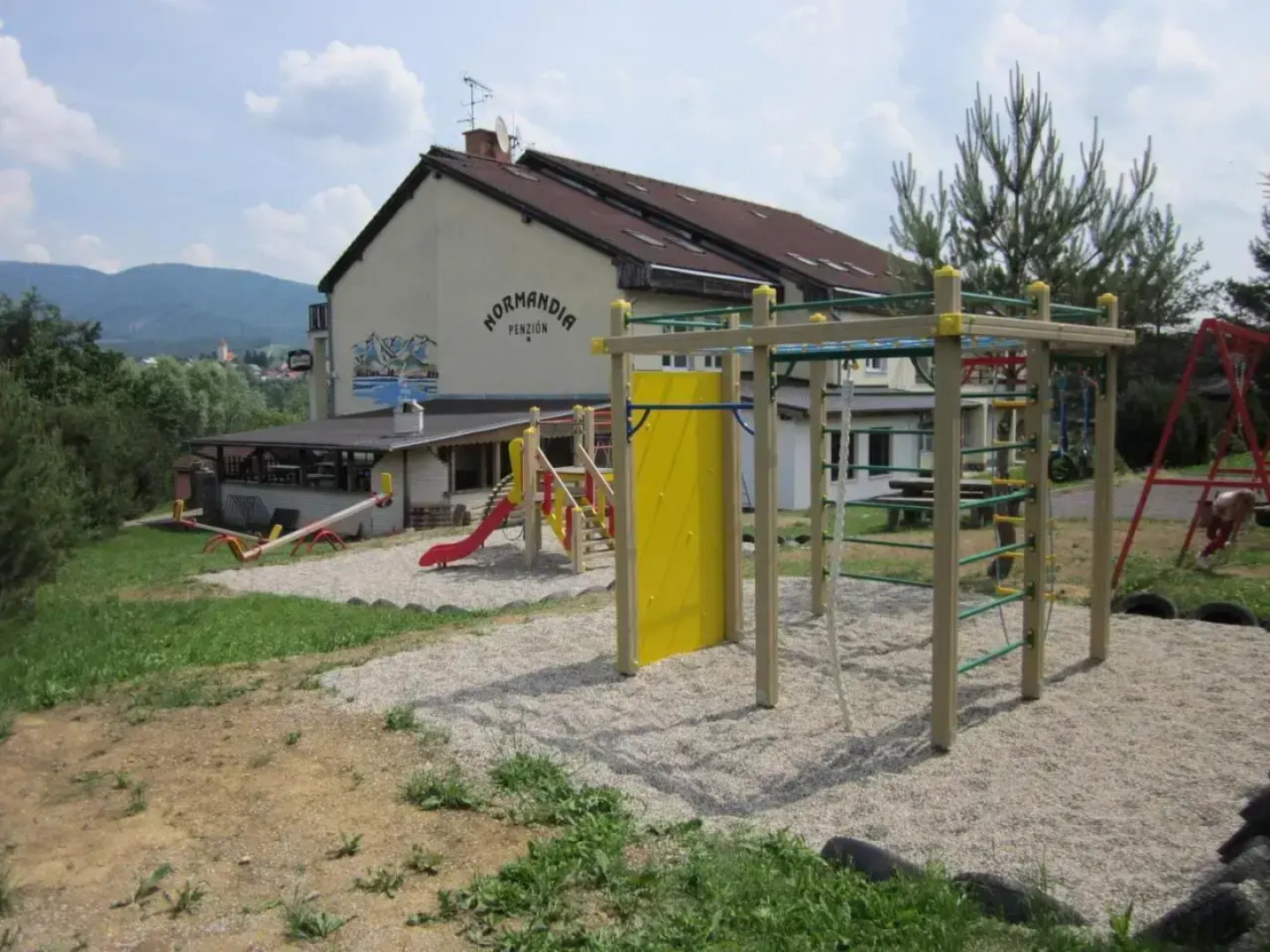 Penzión Normandia