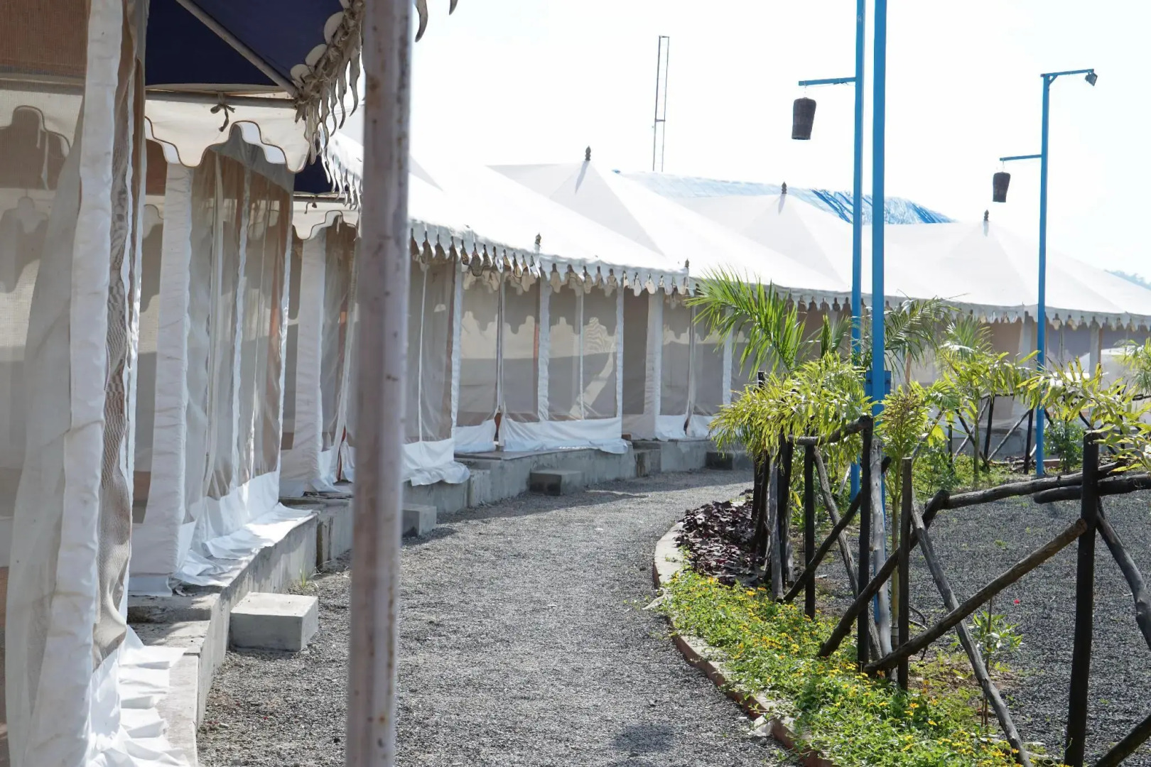 Polo Tent City & Resort