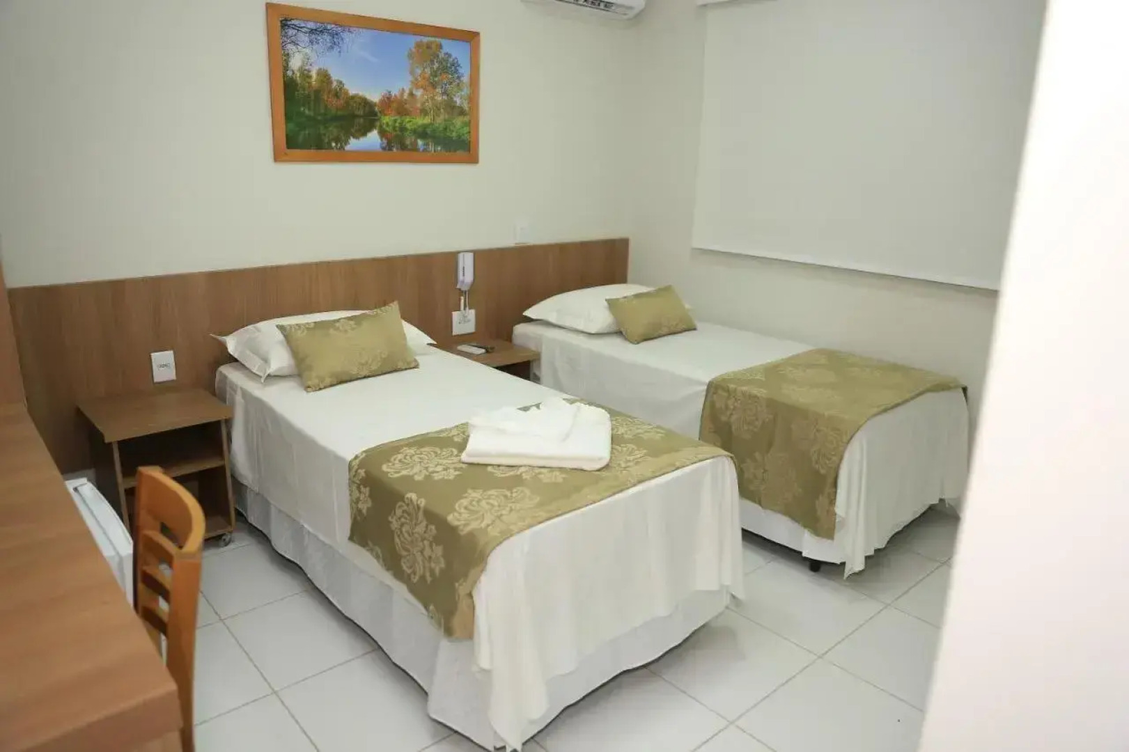 Pontal Executive Hotel