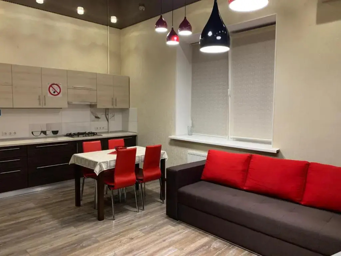 2-х комн квартира в новом элитном доме в центральном районе города