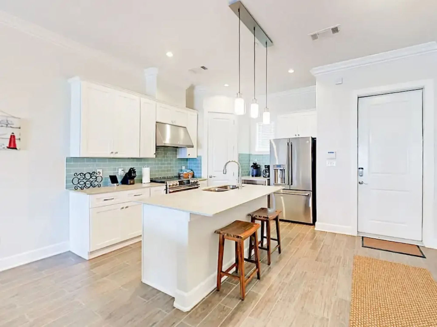 Coastal Condo in Port Aransas 137 by RedAwning