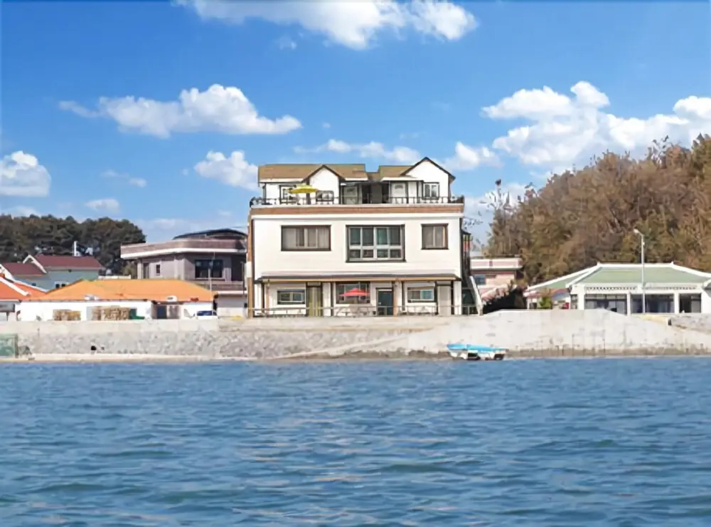 Taean Gat Ford Pension