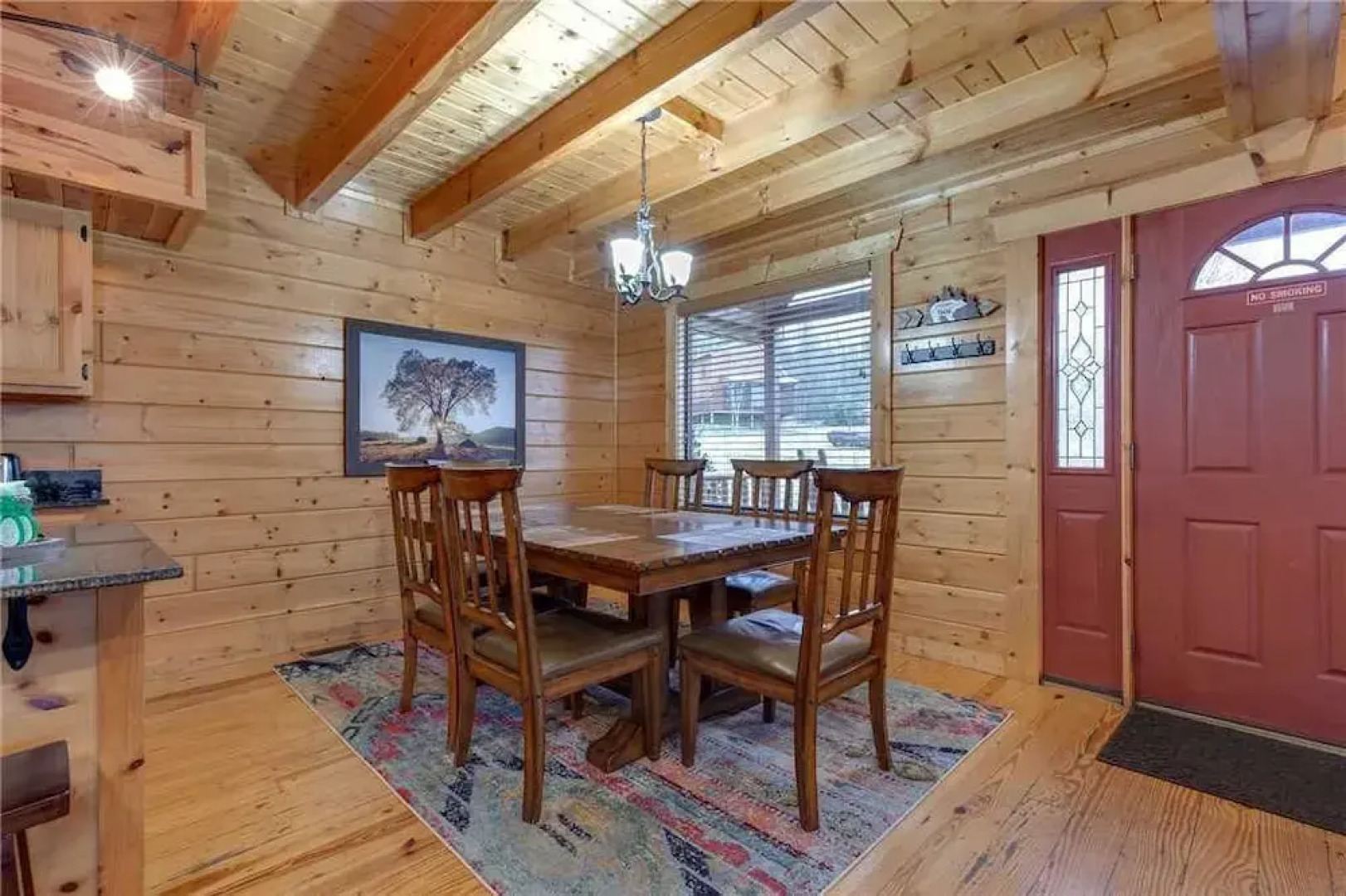 Easy As Pie - Three Bedroom Cabin