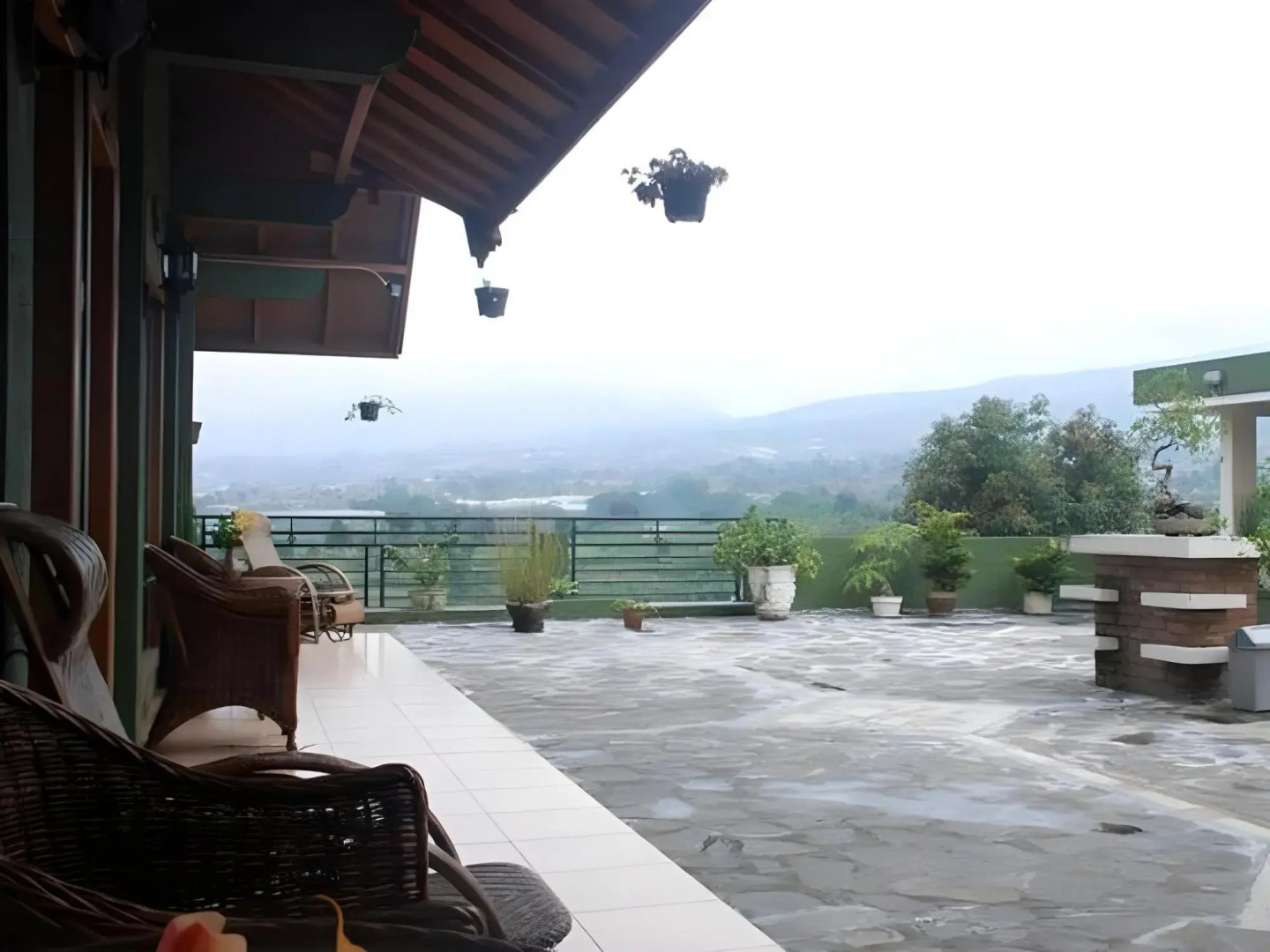 Samakta Guest House Lembang