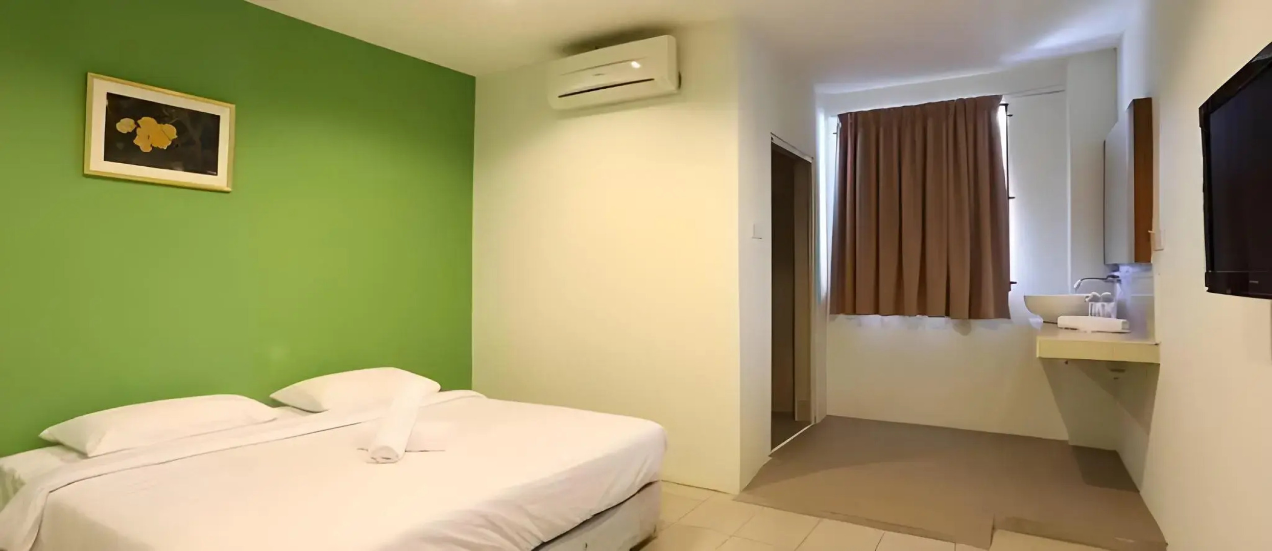 New Town Hotel Klang