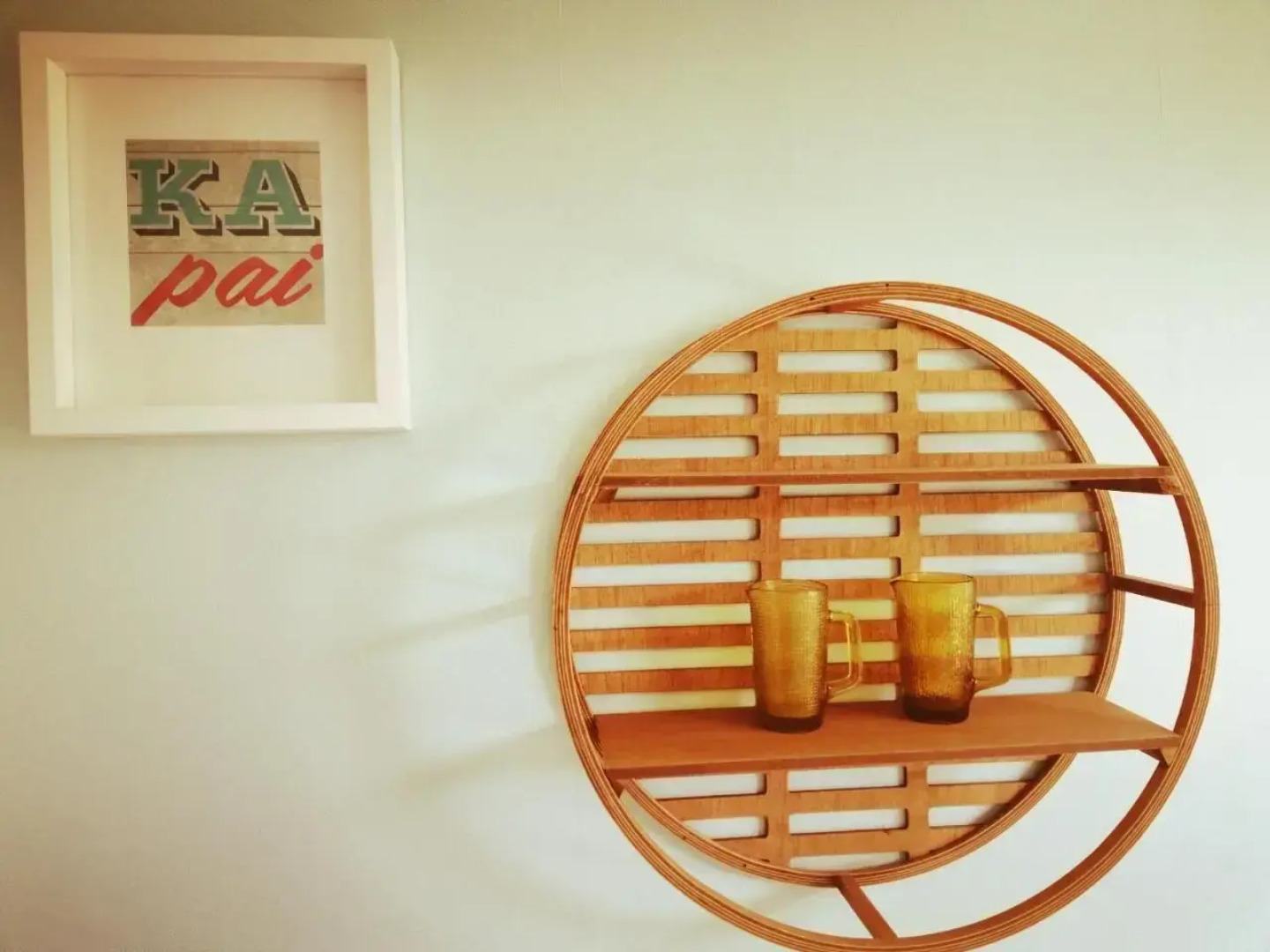 Super Central Cosy Greytown House with Garage