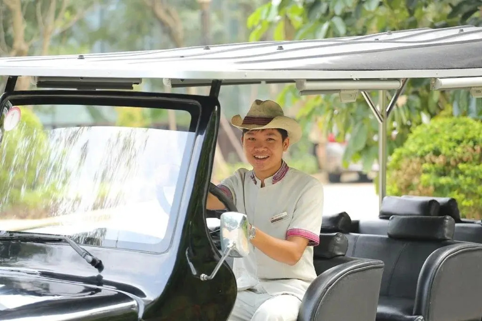 Infinity Ocean Beach Resort Hainan