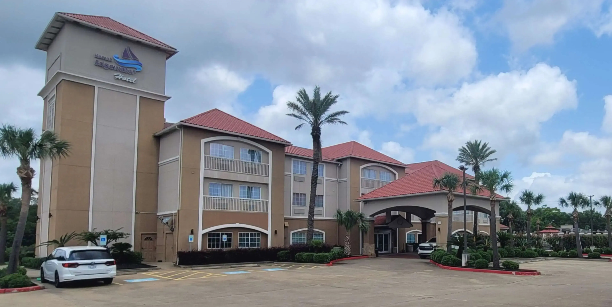Kemah Edgewater Hotel, SureStay Collection by Best Western